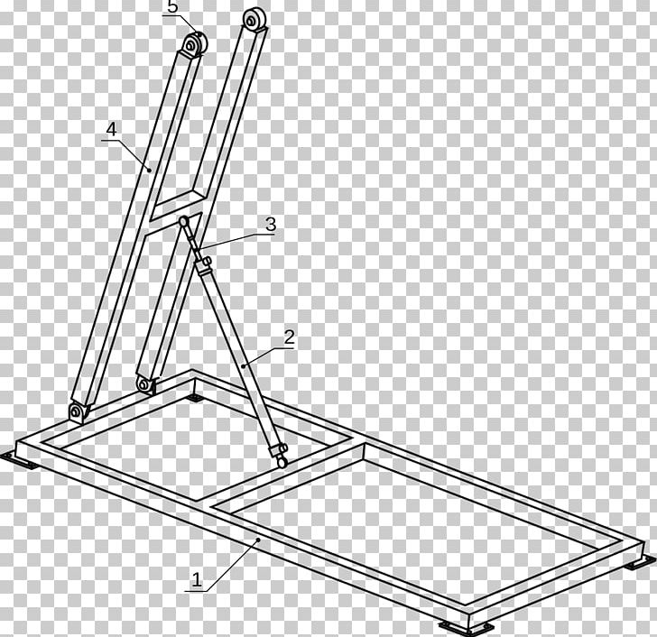 Hydraulic Cylinder Motion Mechanics Force Kinematics PNG, Clipart, Angle, Area, Bande, Black And White, Coefficient Of Friction Free PNG Download