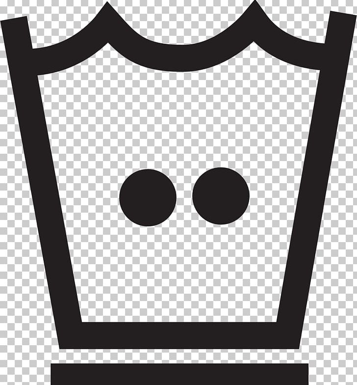 Laundry Symbol Washing Clothing PNG, Clipart, Black, Black And White, Bucket, Cleaning, Cleanliness Free PNG Download