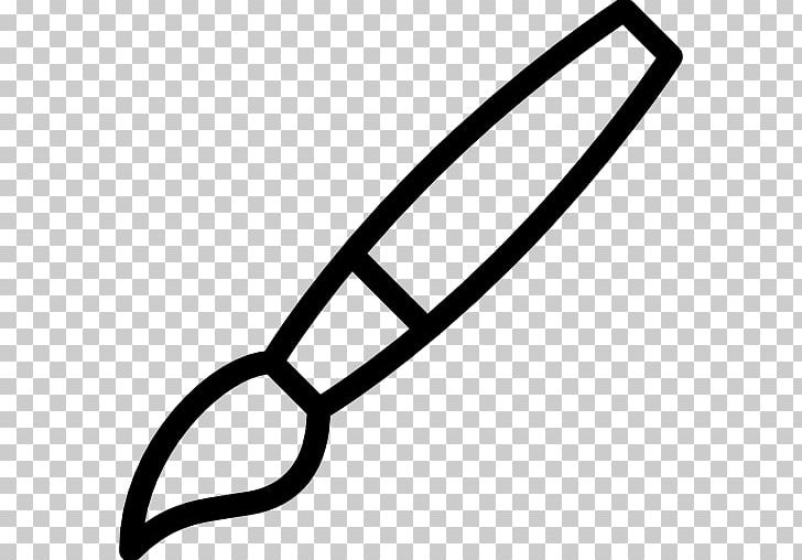 Paintbrush Palette Painting PNG, Clipart, Art, Black And White, Brush, Brush Icon, Computer Icons Free PNG Download