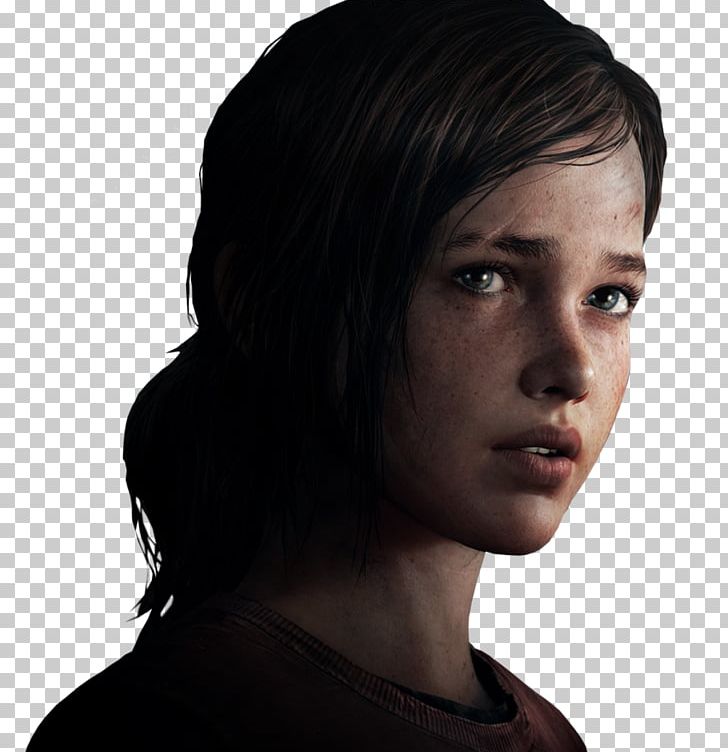 The Last Of Us: Left Behind The Last Of Us Part II The Last Of Us Remastered Ellie Video Game PNG, Clipart, Black Hair, Chin, Counterstrike, Counter Strike, Desktop Wallpaper Free PNG Download