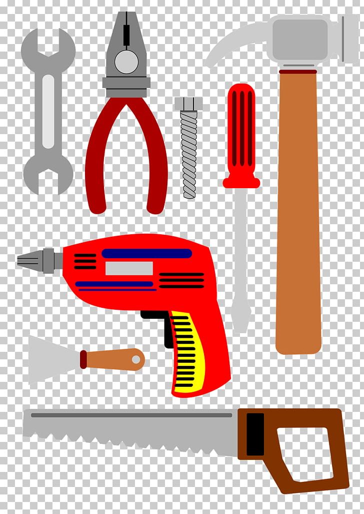 Tool Pixabay Illustration PNG, Clipart, Construction Worker, Construction Workers, Download, Drill, Hammer Free PNG Download