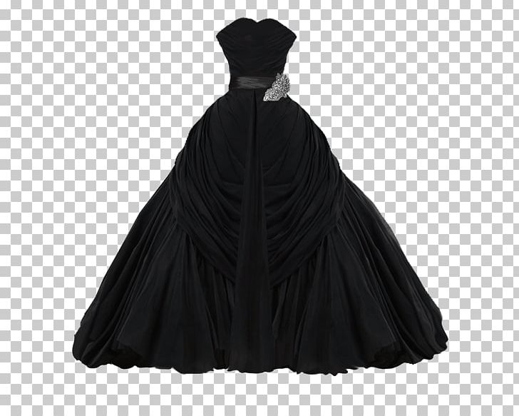 Wedding Dress Ball Gown Costume PNG, Clipart, Ball Gown, Black, Bridal, Bride, Clothing Free PNG Download
