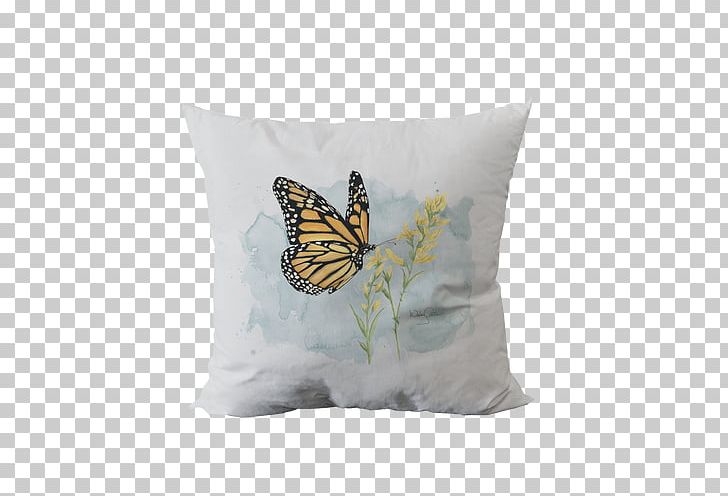 Wesley Carter Throw Pillows Painting Butterfly Daniel Island PNG, Clipart, Art, Artist, Butterflies And Moths, Butterfly, Cushion Free PNG Download