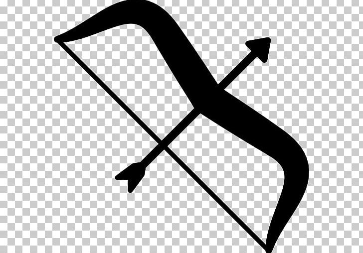 Computer Icons PNG, Clipart, Angle, Archery, Arrow, Black, Black And White Free PNG Download