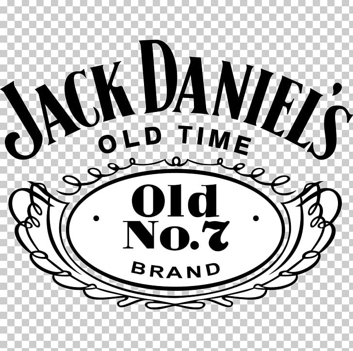 Jack Daniel's Tennessee Whiskey American Whiskey Lynchburg PNG, Clipart, Alcoholic Drink, American Whiskey, Area, Black, Black And White Free PNG Download
