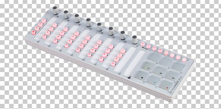 MIDI Controllers Fade Sound Synthesizers PNG, Clipart, Arturia, Arturia Minilab 25, Audio Mixers, Circuit Component, Computer Free PNG Download