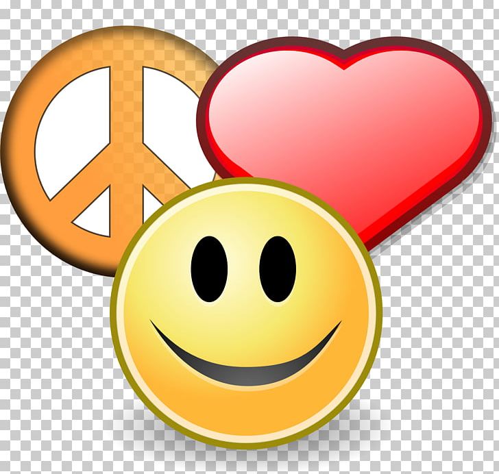 Peace Love And Happiness Symbols Entries Variety