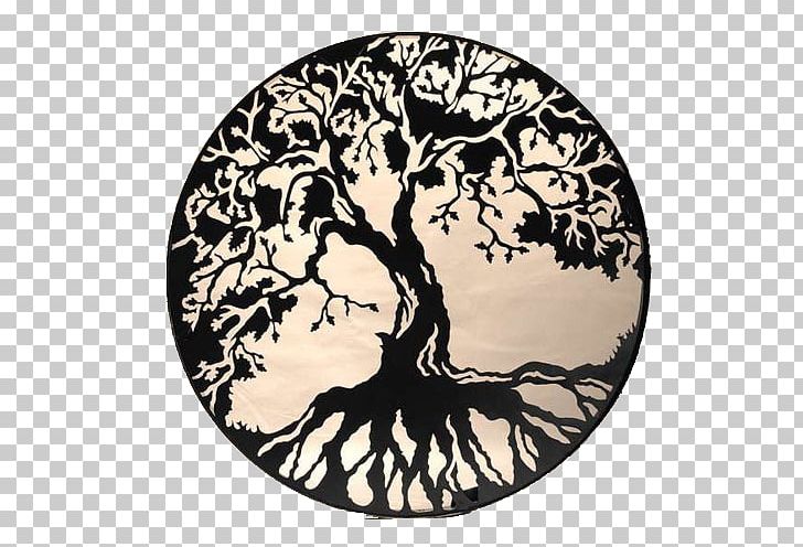 Tree Of Life Stencil Art PNG, Clipart, Art, Branch, Celtic Sacred Trees, Drawing, Immortality Free PNG Download