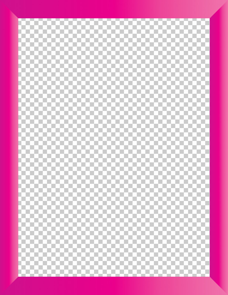 Picture Frame Photo Frame PNG, Clipart, Line, Magenta, Photo Frame, Picture Frame, Pink Free PNG Download