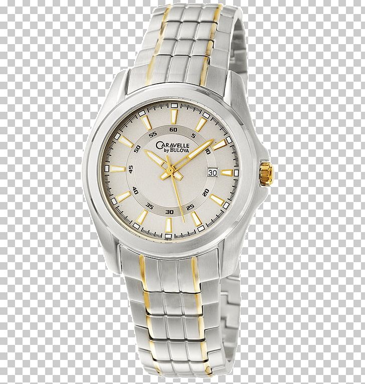 Bulova Watch Strap Quartz Clock Brand PNG, Clipart, Accessories, Brand, Bulova, Caravelle, Clothing Accessories Free PNG Download