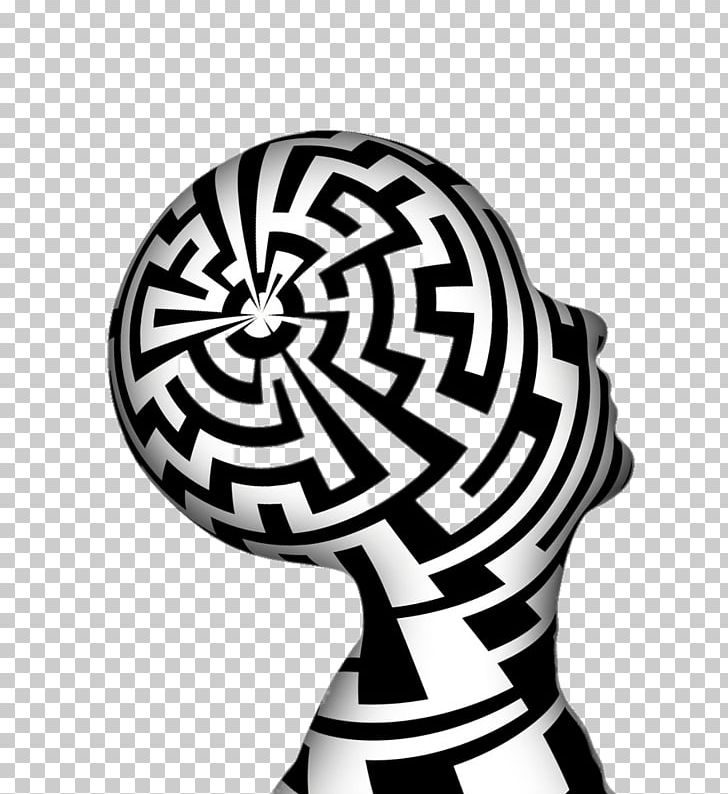 Stock Illustration Mind Illustration PNG, Clipart, Black, Black And White, Brain, Clips, Creative Free PNG Download