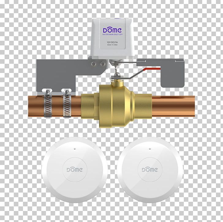 Z-Wave Safety Shutoff Valve Home Automation Kits Ball Valve PNG, Clipart, Actuator, Automation, Ball Valve, Control Valves, Hardware Free PNG Download