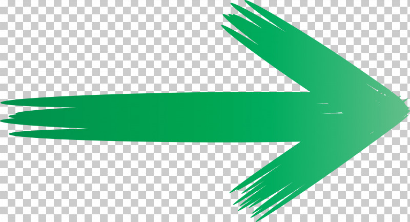 Brush Arrow PNG, Clipart, Arrow, Brush Arrow, Green, Line, Logo Free PNG Download