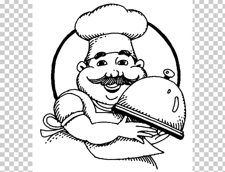 Chefs Uniform Cooking PNG, Clipart, Black And White, Chefs Uniform, Cook, Emotion, Face Free PNG Download