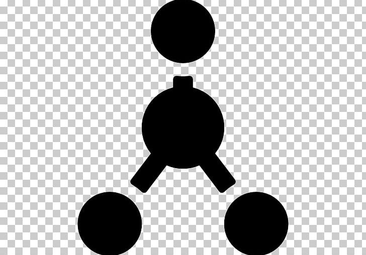 Computer Icons Molecule Encapsulated PostScript PNG, Clipart, Area, Benzene, Black, Black And White, Chemistry Free PNG Download