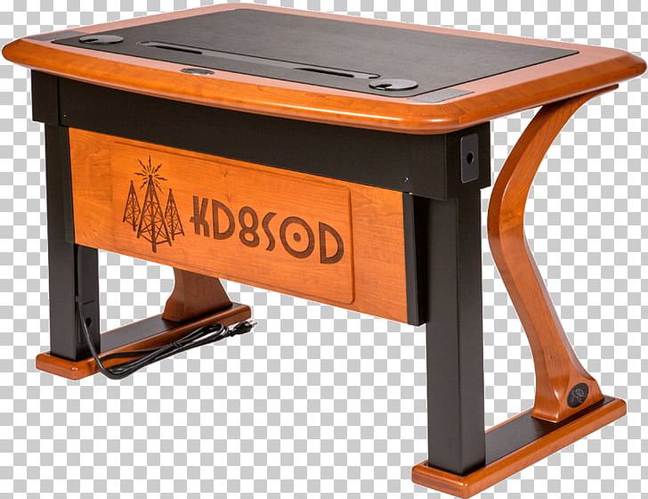 Desk Laser Engraving Modesty Panel Computer PNG, Clipart, Amateur Radio, Angle, Computer, Computer Desk, Desk Free PNG Download