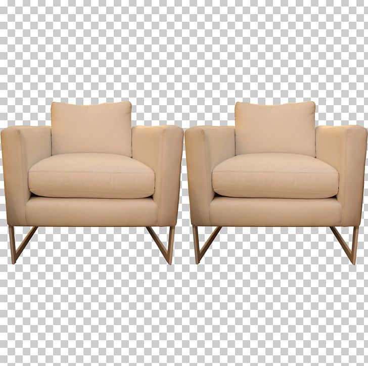 Loveseat Club Chair Couch Comfort PNG, Clipart, Angle, Armrest, Beach Chaise, Beige, Chair Free PNG Download