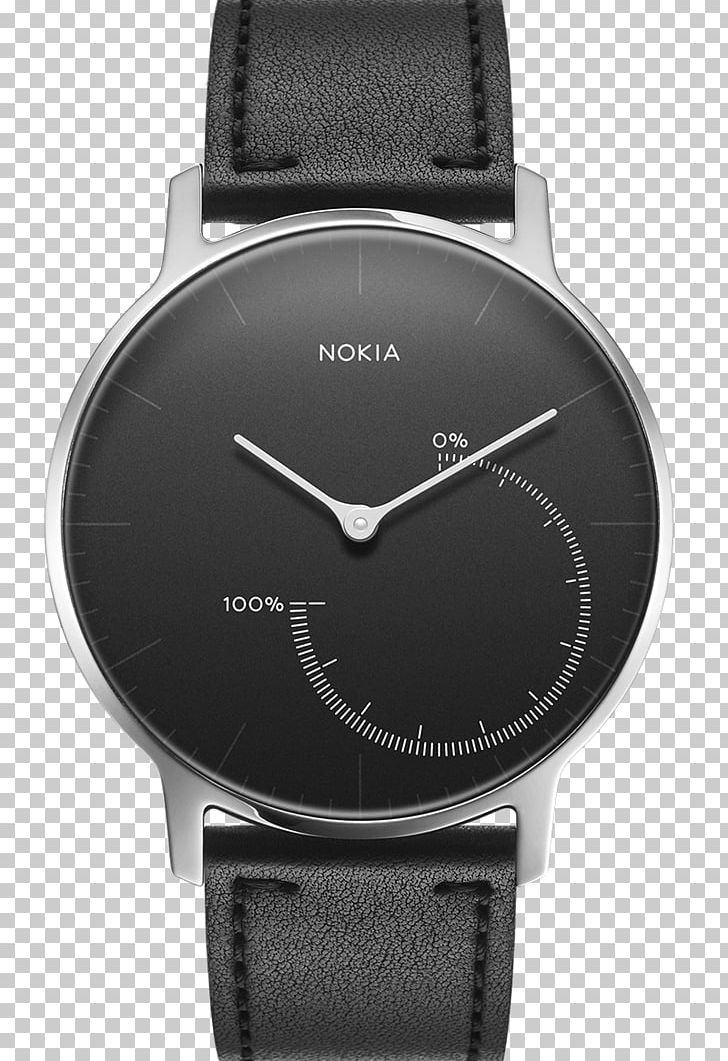 Nokia Steel HR Activity Tracker Withings PNG, Clipart, Activity Tracker, Brand, Fitbit, Heart Rate, Jawbone Free PNG Download