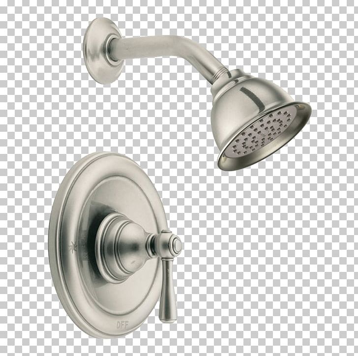 Shower Pressure-balanced Valve Tap Bathroom Bathtub PNG, Clipart, Bathroom, Bathtub, Bathtub Accessory, Brass, Faucet Free PNG Download