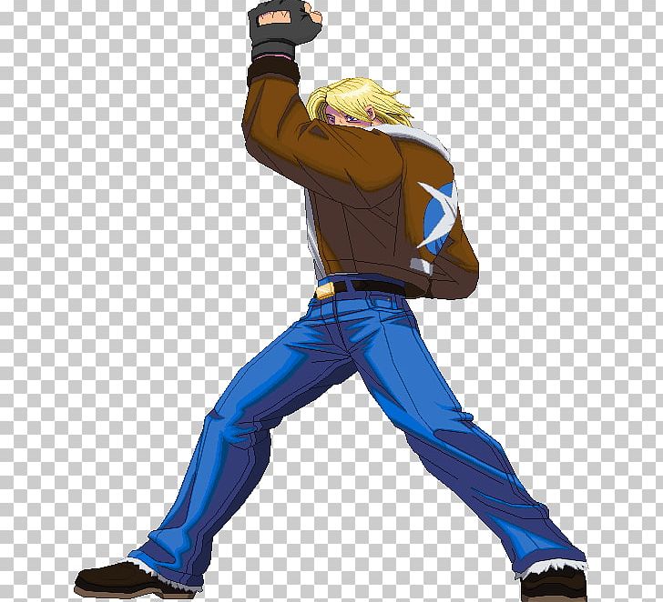 Terry Bogard The King Of Fighters XIII Garou: Mark Of The Wolves ...