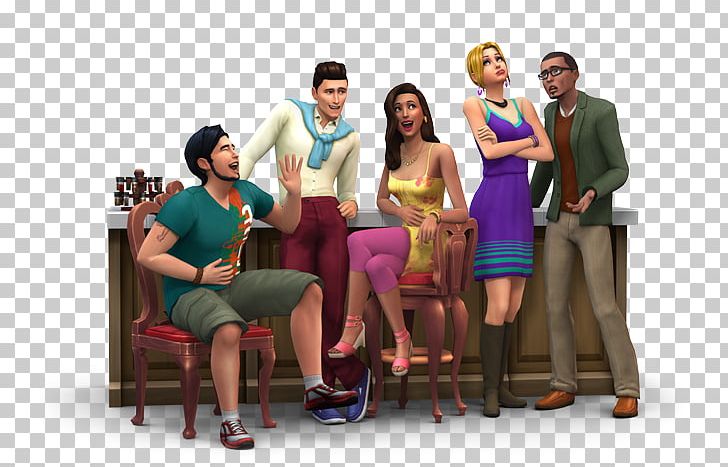 The Sims 4: Get Together The Sims 4: City Living Electronic Arts PNG, Clipart, Communication, Computer, Conversation, Electronic, Expansion Pack Free PNG Download