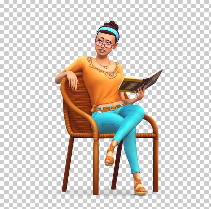 The Sims 4: Jungle Adventure The Sims 3: Ambitions The Sims 3 Stuff Packs PNG, Clipart, Chair, Electronic Arts, Figurine, Furniture, Human Behavior Free PNG Download