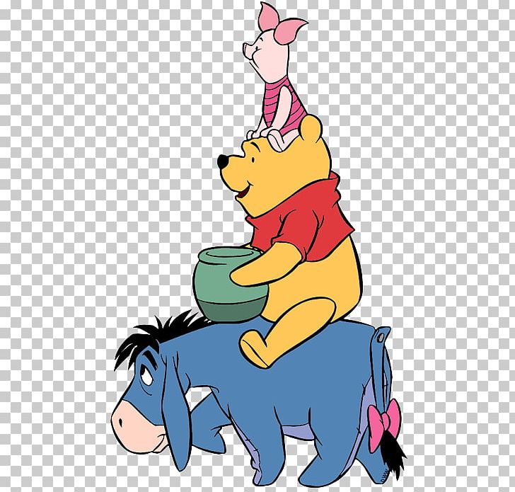 Winnie-the-Pooh Piglet Eeyore Roo Tigger PNG, Clipart, Animal Figure, Art, Artwork, Cartoon, Dog Like Mammal Free PNG Download