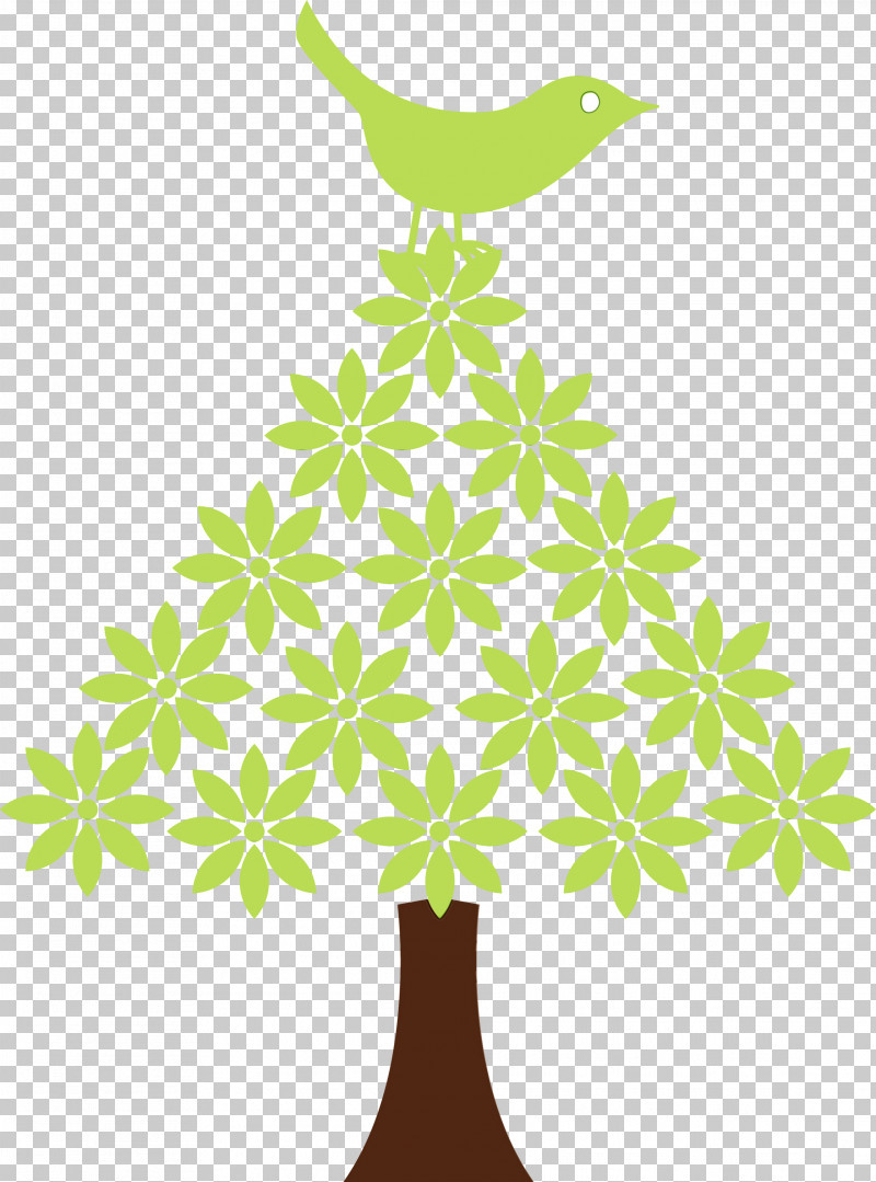 Leaf Plant Stem Tree Green Line PNG, Clipart, Biology, Branching, Flower, Geometry, Green Free PNG Download