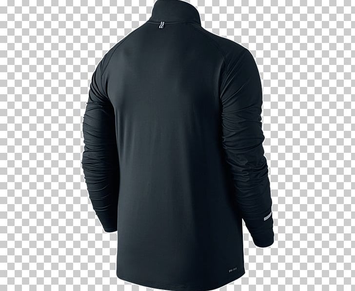Hoodie T-shirt Nike Top Sleeve PNG, Clipart, Active Shirt, Black, Clothing, Coat, Glare Element Free PNG Download