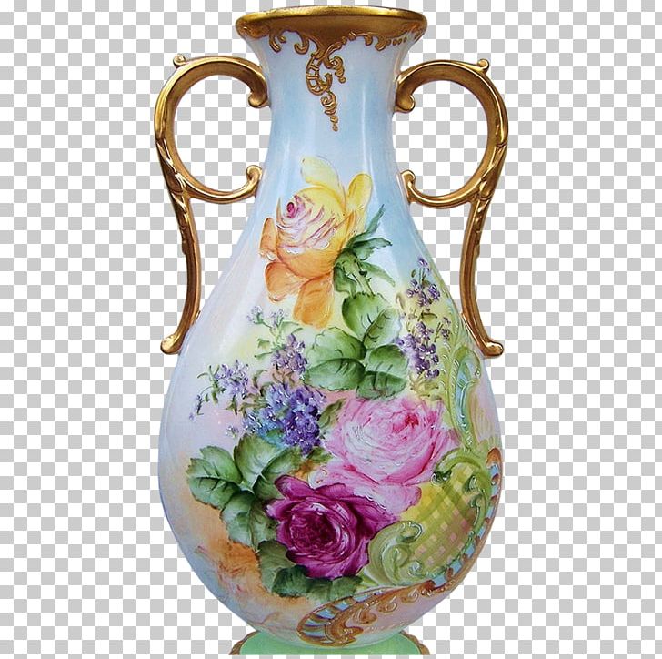 Jug Vase Porcelain Pitcher PNG, Clipart, Artifact, Ceramic, Drinkware, Flowerpot, Flowers Free PNG Download