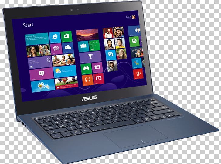 Laptop Notebook-UX301 SERIES Zenbook ASUS Computer PNG, Clipart, Asus, Computer, Computer Hardware, Computer Monitors, Display Device Free PNG Download