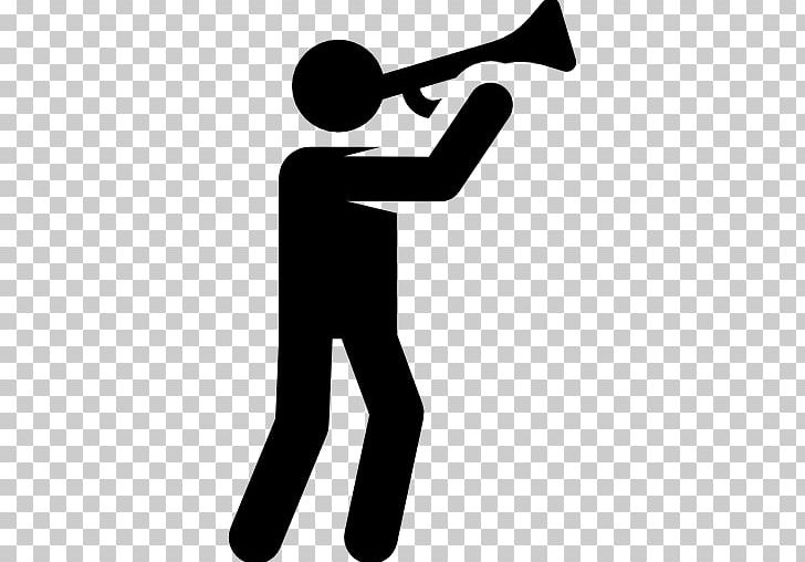 Musical Instruments Computer Icons PNG, Clipart, Arm, Black, Black And White, Brass Instrument, Brass Instruments Free PNG Download