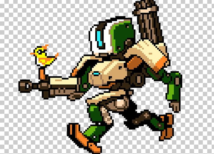 Overwatch Pixel Art PNG, Clipart, Bastion, Bastion Overwatch, Cartoon, Characters Of Overwatch, Fictional Character Free PNG Download