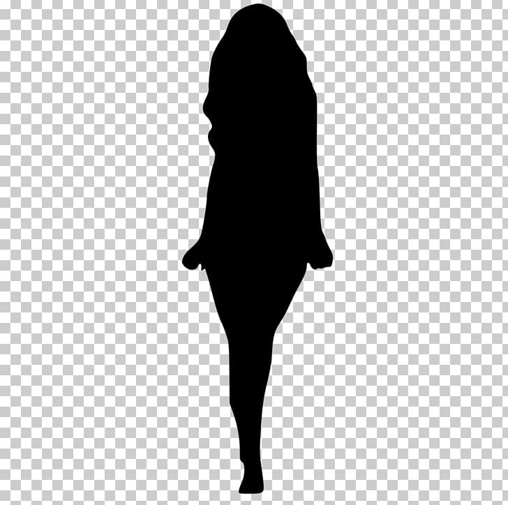 Silhouette Woman Photography PNG, Clipart, Animals, Black, Black And White, Female, Girl Free PNG Download