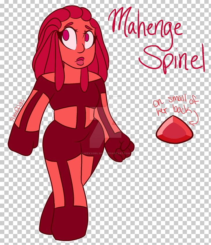 Spinel Red Sapphire Gemstone Yellow PNG, Clipart, Art, Cartoon, Deviantart, Diamond, Fictional Character Free PNG Download