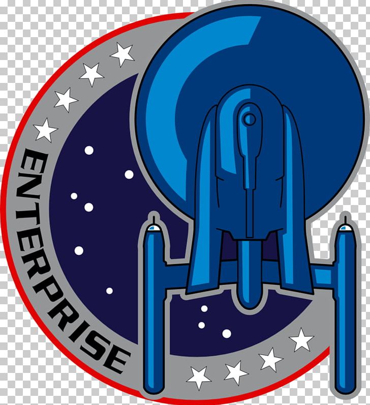 Starship Enterprise Starfleet Star Trek T'Pol PNG, Clipart, Area, Blue, Broken Bow Part 1, Circle, Electric Blue Free PNG Download