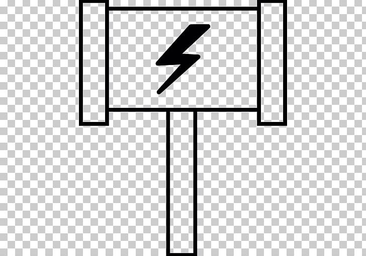 Thor Mjölnir Hammer Tool PNG, Clipart, Angle, Area, Black, Black And White, Brand Free PNG Download