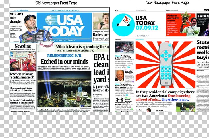 United States USA Today Newspaper Local News Gannett Company PNG, Clipart, Advertising, Brand, Display Advertising, Gannett Company, Graphic Design Free PNG Download