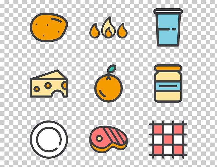 Barbecue Computer Icons Picnic Emoticon PNG, Clipart, Area, Barbecue, Computer Icons, Cutlery, Emoticon Free PNG Download