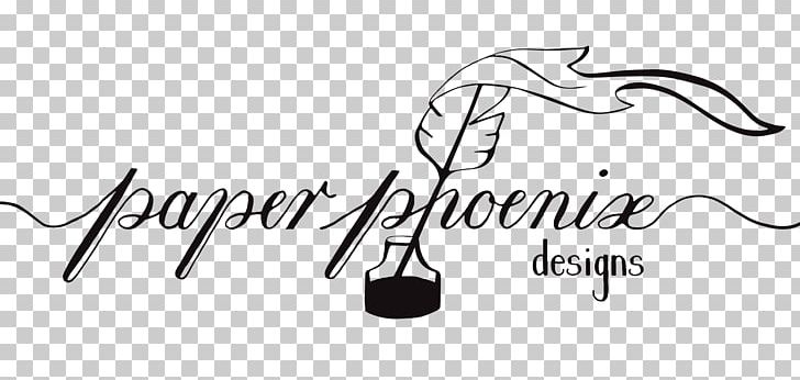 Calligraphy Logo Design Shoe Font PNG, Clipart, Angle, Art, Black, Black And White, Black Phoenix Free PNG Download