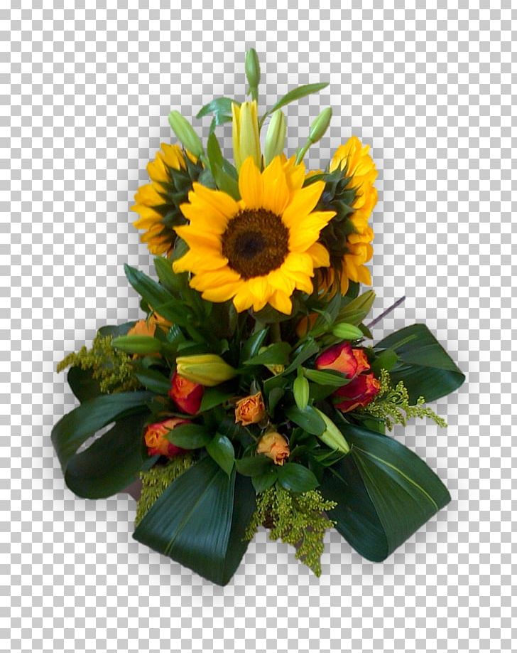 Common Sunflower Floral Design Cut Flowers Transvaal Daisy Flower Bouquet PNG, Clipart, Common Sunflower, Cut Flowers, Daisy Family, Floral Design, Floristry Free PNG Download