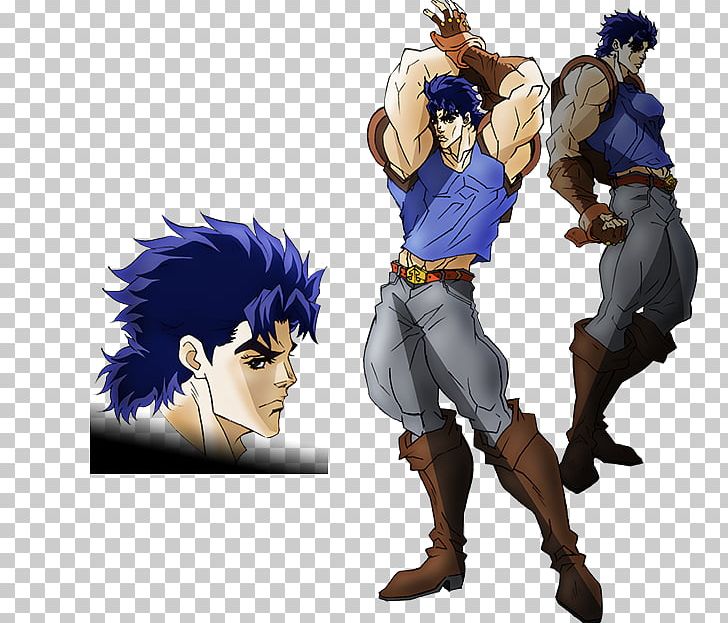 Dio Brando Jotaro Kujo JoJo's Bizarre Adventure Jonathan Joestar Guts,  Anime, png