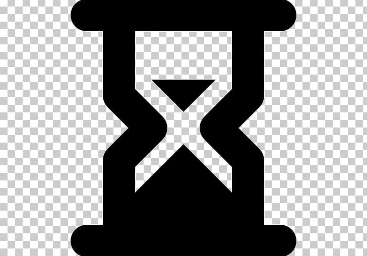 Hourglass Computer Icons PNG, Clipart, Black And White, Clock, Clock Icon, Computer Font, Computer Icons Free PNG Download