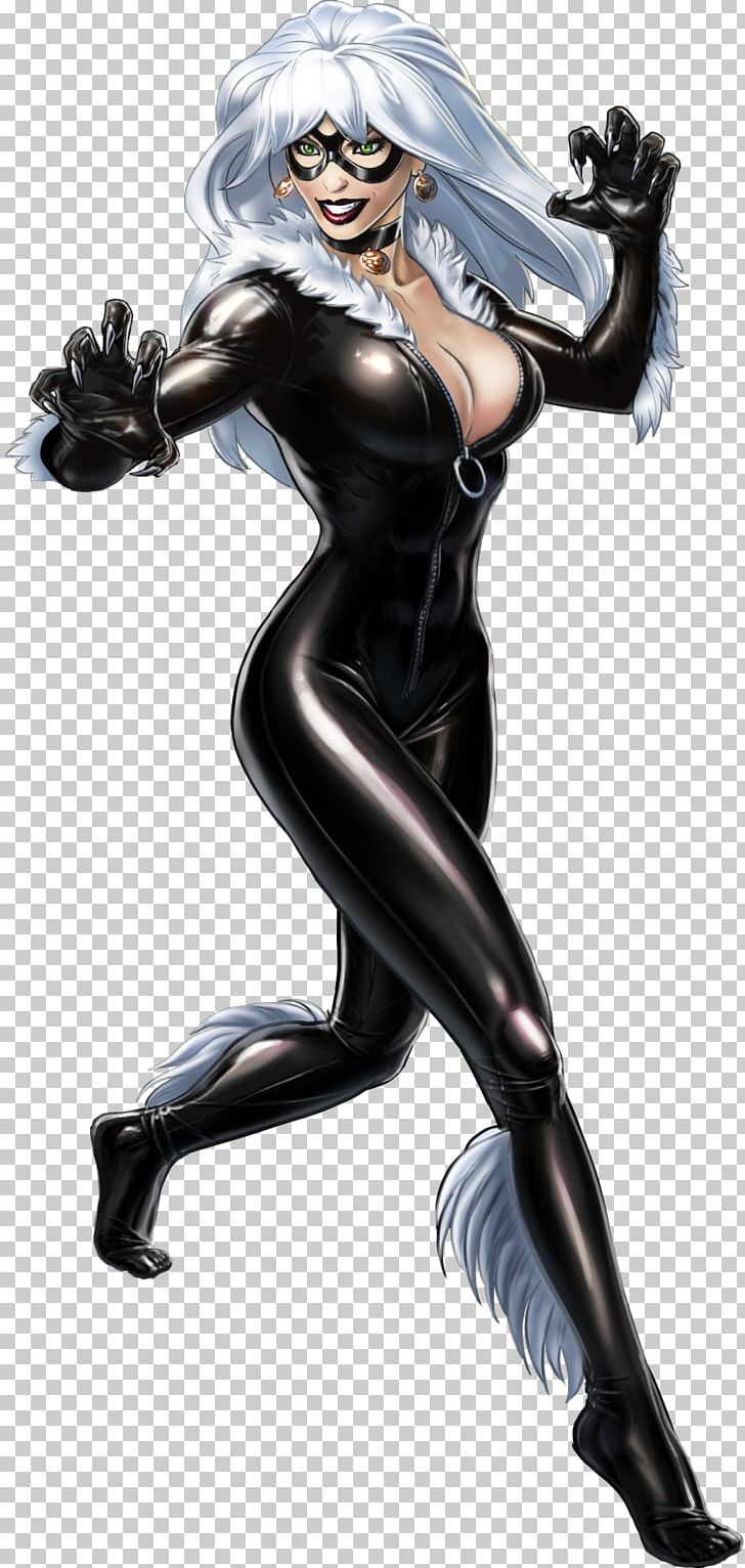 Marvel: Avengers Alliance Felicia Hardy Wanda Maximoff Black Panther Black Widow PNG, Clipart, Black Cat, Character, Comic Book, Comics, Felicia Hardy Free PNG Download