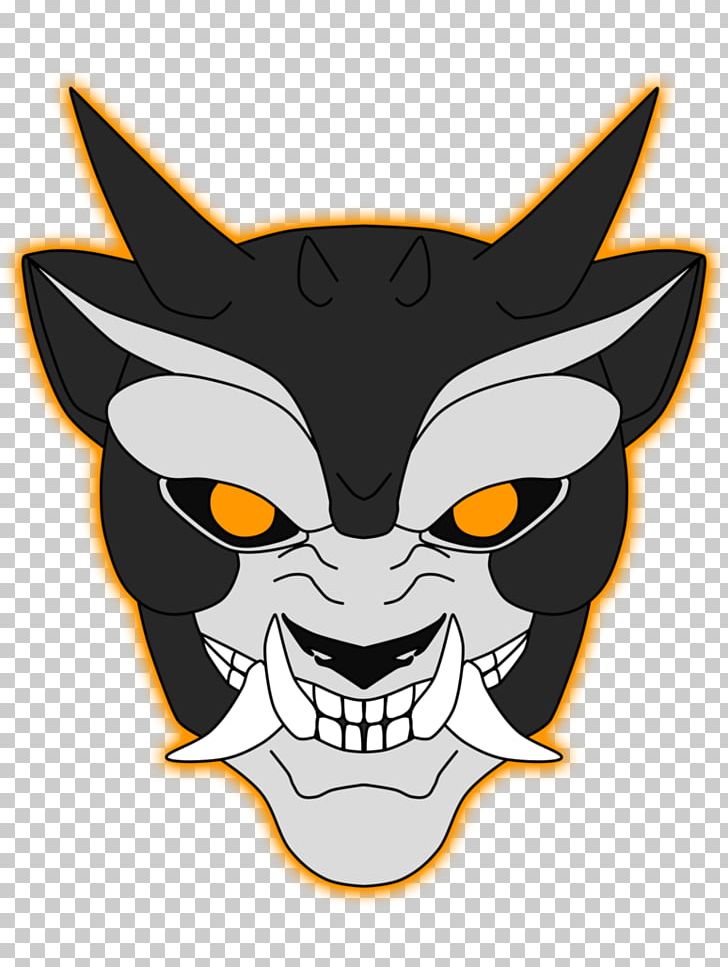 Oni Mask PNG, Clipart, Apng, Art, Carnivoran, Cartoon, Cat Free PNG Download