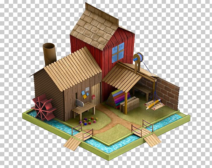 Sawmill Lumber Animation PNG, Clipart, 3d Computer Graphics, Animation, Building, Cartoon, Cel Shading Free PNG Download
