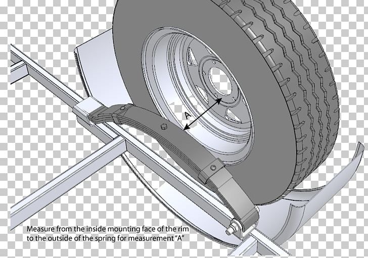Tire Wheel Axle Measurement Leaf Spring PNG, Clipart, Angle, Automotive Tire, Automotive Wheel System, Auto Part, Axle Free PNG Download