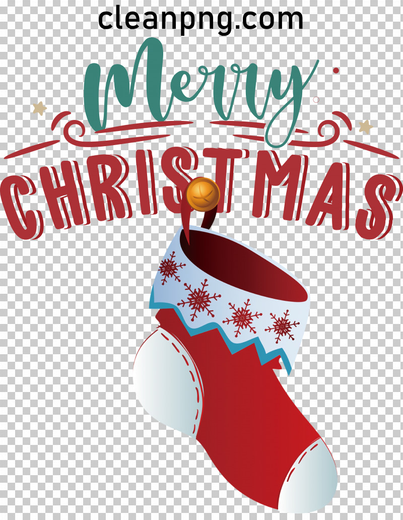 Christmas Sock PNG, Clipart, Christmas Sock, Merry Christmas Free PNG Download