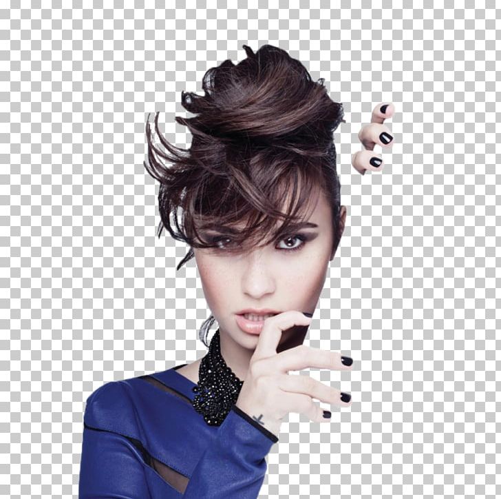 Demi Lovato Heart Attack Tell Me You Love Me Song Album PNG, Clipart, Album, Bangs, Black Hair, Brown Hair, Celebrities Free PNG Download