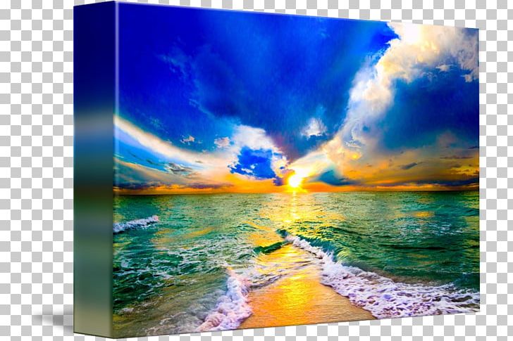 Painting Sea Nature Energy Sky Plc PNG, Clipart, Beach, Beach Sunset, Calm, Energy, Heat Free PNG Download